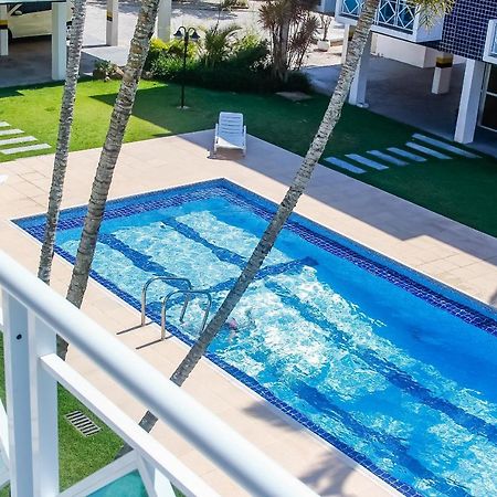 Apto A 70 Metros Da Praia, Piscina, 03 Ar Condicionados, Vaga De Garagem Florianopolis Exterior photo